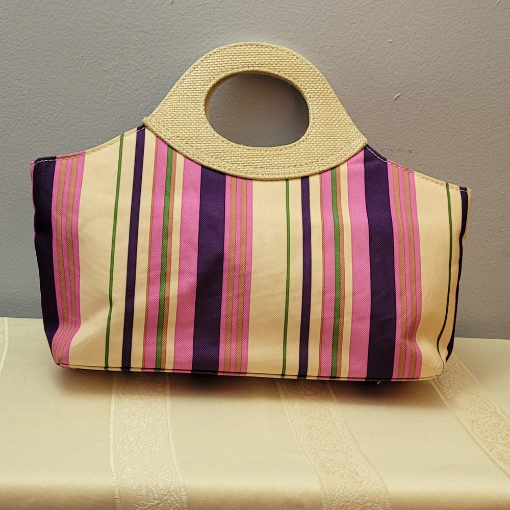 Estee Lauder Clutch Handle Bag